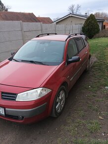 Renault Megane 1.6 - 2