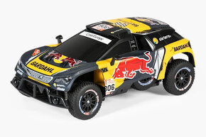 RC auto Peugeot 3008 Dakar Loeb 1:16 - 2