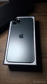 iPhone 11 Pro Max 256GB Green - 2