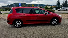 PEUGEOT 308 1,6 HDi - 2