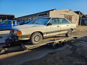 Audi 100 CS quattro - 2