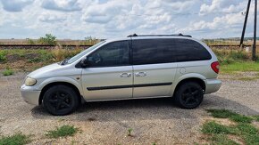 Chrysler Voyager 2.8 CRD automat, 7 miestny, SK auto - 2