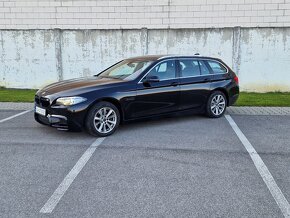 BMW 518D 2014 - 2