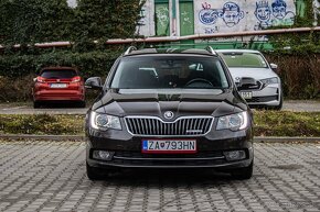 Škoda Superb Combi 1.6 TDI Greenline Elegance - 2