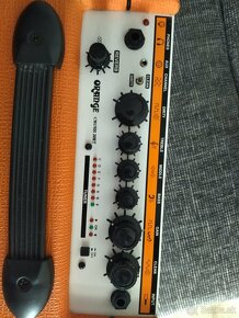 Gitarové combo 20W Orange crush 20RT - 2