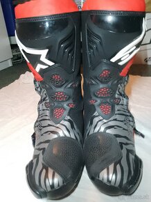 Čižmy ALPINESTARS SUPERTECH R - 2