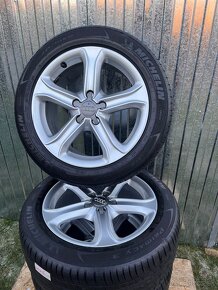 5x112 r17 orig Audi 225/55 R17 - 2