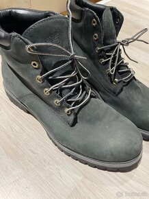 Timberland panske boty 45,5 - 2