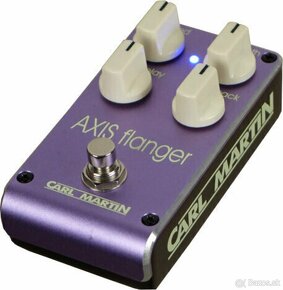 Carl Martin Axis Flanger Gitarový efekt - 2