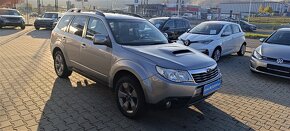 Subaru Forester 2.5 Exclusive Turbo - 2