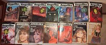 Angelika 1-14. - 2