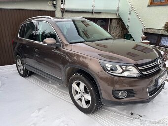 predám TIGUAN 4x4, 2.0TDI, 137tis km, - 2