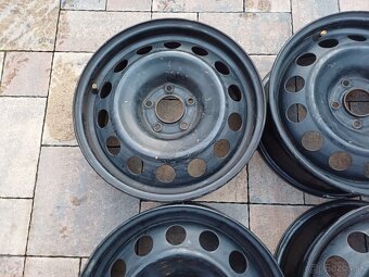 plech.disky Peugeot/Citroen,--61/2Jx16-ET-47--5x108 - 2