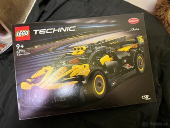 Lego Technic Bugatti Bolide - 2