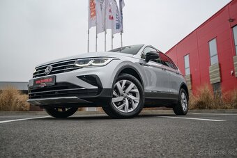 Volkswagen Tiguan 2.0 TDI EVO Elegance 4Motion DSG - 2