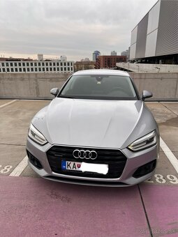 Audi A5 Sportback 3.0 TDI 210 KW Quattro Tiptronic 8-st - 2