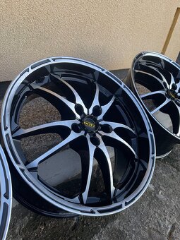 5x114,3 r19 Dotz disky -Kia , mazda, hyundai - 2