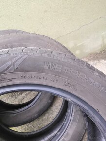 Pneumatiky 205/55 R16 letne - 2