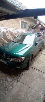 Nissan Almera 2.2di. - 2