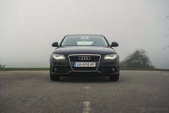 Audi A4 B8 Avant 2.0TDI 105KW - 2