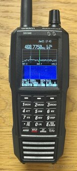 Uniden SDS100E radiovy scanner SDR / skener / zaruka - 2