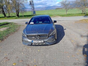 Mercedes-Benz CLA Shooting Brake 220 d  AMG - 2