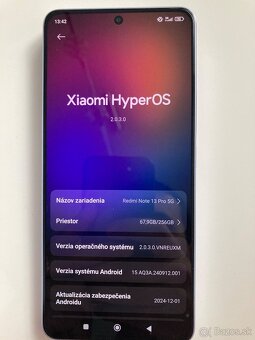 Xiaomi Redmi Note 13 PRO 5G - 2