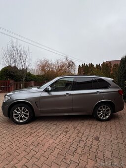 BMW X5✅xDrive30d✅M-Packet✅Rozvody atd - 2