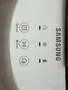 Robotický vysávač Samsung - 2