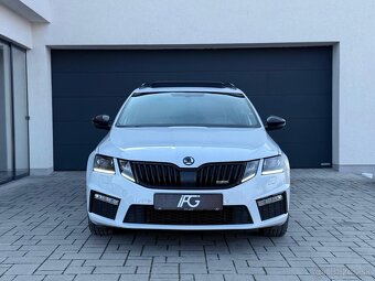 Škoda Octavia RS 2,0 TDI 4x4 DSG combi - 2