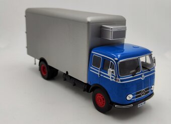 Mercedes LP 334 1:43 - 2