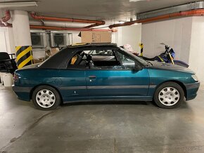 Peugeot 306 cabrio - 2