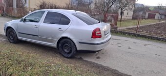 Škoda Octavia 1.9 TDI - 2