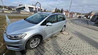 VW Touran 1.6TDi 85kw - 2