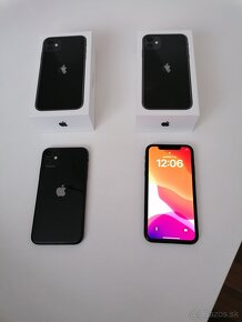 Iphone 11 256GB Black ( už len 1 kus mám ) - 2