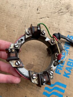 Stator zapaľovania Babetta 6V 20W - 2