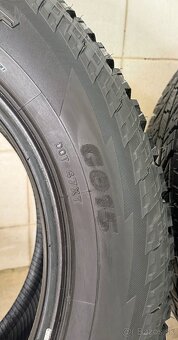 Yokohama Geolandar G015 A/T 265/60 R18 110H - 2