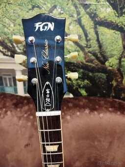 FGN ls30 LES PAUL JAPAN - 2