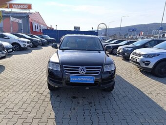 Volkswagen Touareg 3.0 V6 TDI DPF Tiptronic - 2