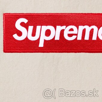 Supreme Box Logo Stone FW24 - 2