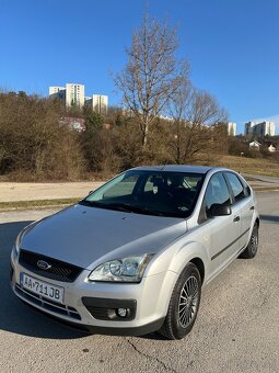 Predám Ford Focus MK2 1.6 TDCI, 66kw, 2006 - 2