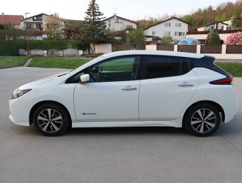 Nissan Leaf r.2019 90kW, odpočet DPH, cena len 13.570€ + DPH - 2