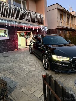 Audi A6 3.0tdi Quattro - 2