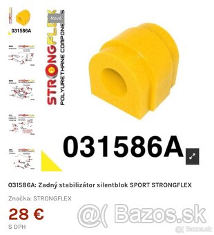 031586A strongflex - 2