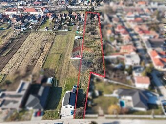 Investičný pozemok v centre MADUNÍC | 5611 m2 - 2