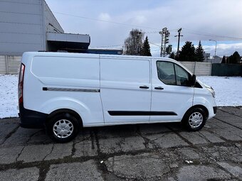 2014 Ford transit custom 2,2. DPH - 2