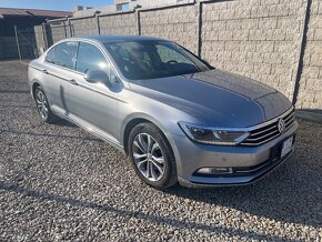 Passat sedan b8  2,0tdi 110kW  DSG7,    92500km - 2