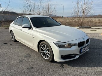 Bmw f30 320d - 2