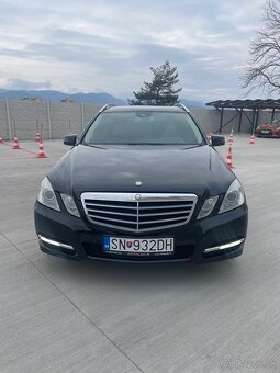 Mercedes-Benz E350 4-matic - 2