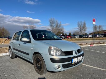 Renault Clio 1.2 16V - 2